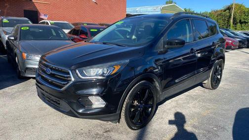 2019 Ford Escape SE