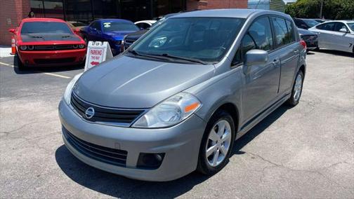 2012 Nissan Versa 1.8 SL