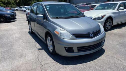 2012 Nissan Versa 1.8 SL
