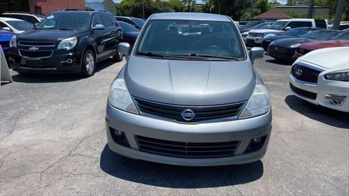 2012 Nissan Versa 1.8 SL