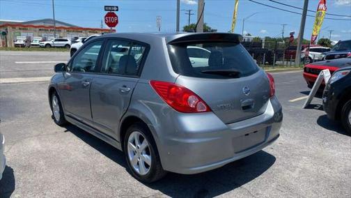 2012 Nissan Versa 1.8 SL