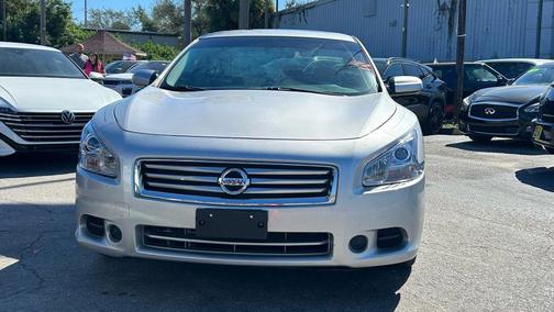 2014 Nissan Maxima S