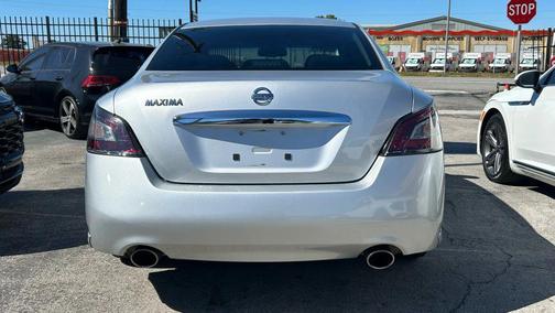 2014 Nissan Maxima S