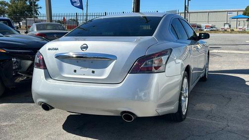 2014 Nissan Maxima S