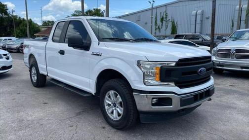2018 Ford F-150 XL