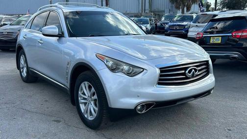 2012 INFINITI FX35 Base