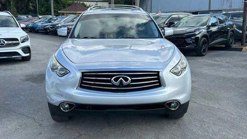2012 INFINITI FX35 Base