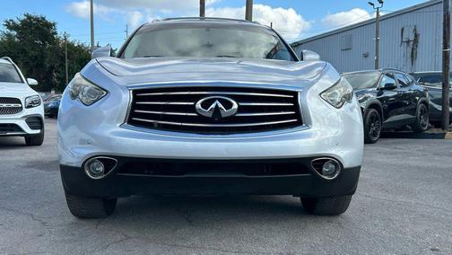 2012 INFINITI FX35 Base
