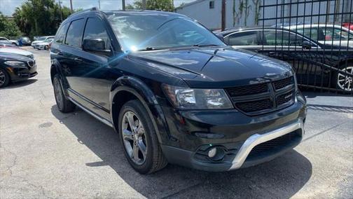 2014 Dodge Journey Crossroad