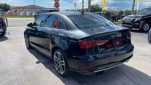 2018 Audi A3 2.0T Premium