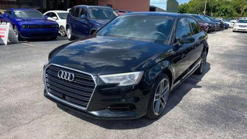 2018 Audi A3 2.0T Premium
