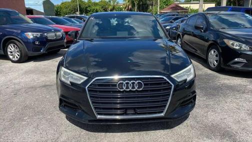 2018 Audi A3 2.0T Premium