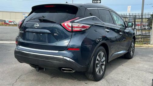 2015 Nissan Murano SL