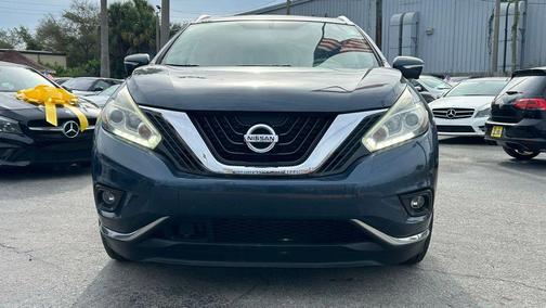 2015 Nissan Murano SL