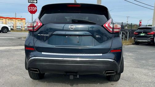 2015 Nissan Murano SL