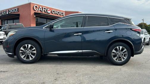 2015 Nissan Murano SL