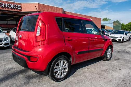 2013 Kia Soul +