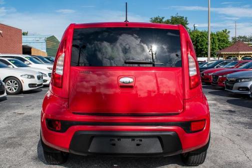 2013 Kia Soul +