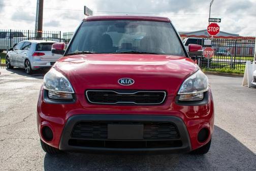 2013 Kia Soul +