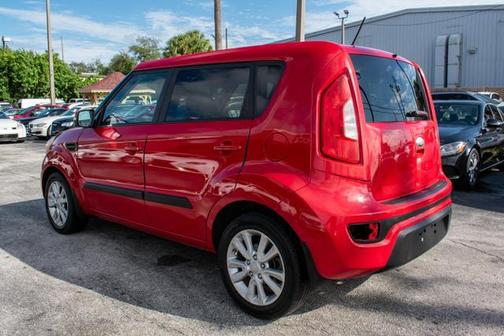 2013 Kia Soul +