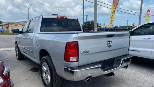 2017 RAM 1500 Big Horn