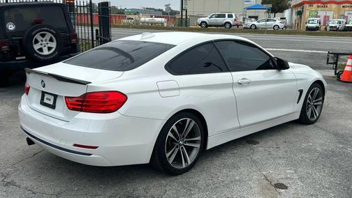 2016 BMW 428 i SULEV