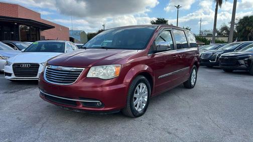 2011 Chrysler Town & Country Touring-L
