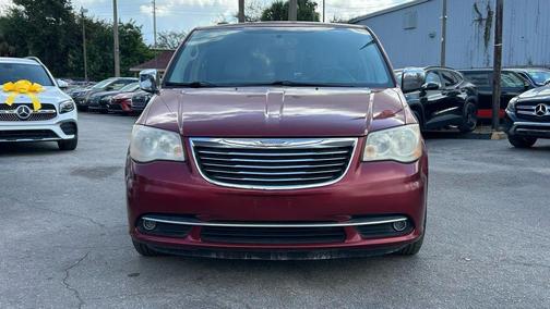2011 Chrysler Town & Country Touring-L