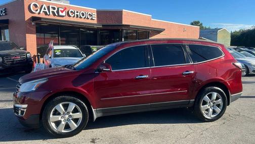 2016 Chevrolet Traverse LTZ