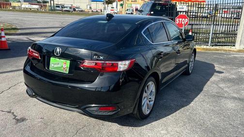 2017 Acura ILX AcuraWatch Plus Package