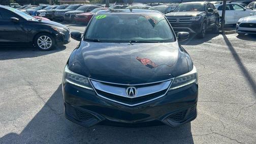 2017 Acura ILX AcuraWatch Plus Package