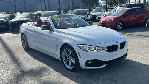 2014 BMW 428 i