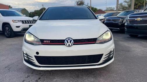 2016 Volkswagen Golf GTI 2.0T Autobahn w/Performance Package 4-Door