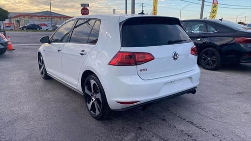 2016 Volkswagen Golf GTI 2.0T Autobahn w/Performance Package 4-Door