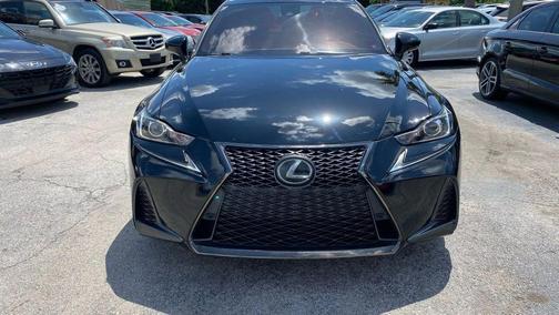 2019 Lexus IS 300 Base