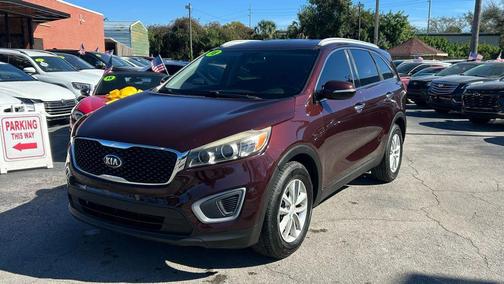 2018 Kia Sorento LX