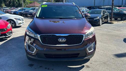 2018 Kia Sorento LX