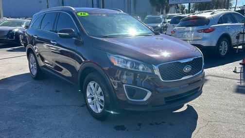2018 Kia Sorento LX