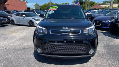 2016 Kia Soul +