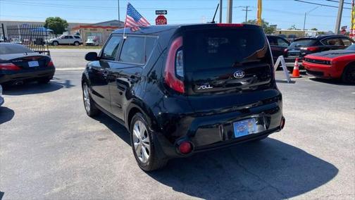 2016 Kia Soul +
