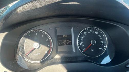 2014 Volkswagen Jetta Auto SE