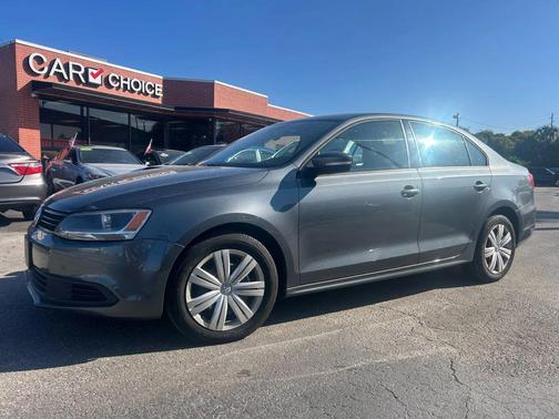 2014 Volkswagen Jetta Auto SE