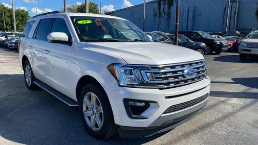 2019 Ford Expedition XLT