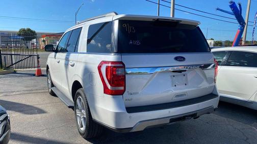 2019 Ford Expedition XLT