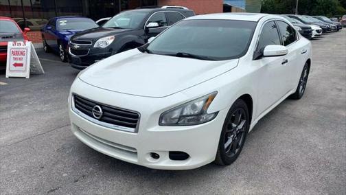 2014 Nissan Maxima S