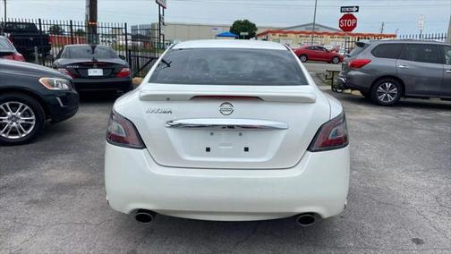 2014 Nissan Maxima S