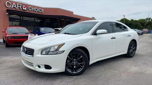 2014 Nissan Maxima S