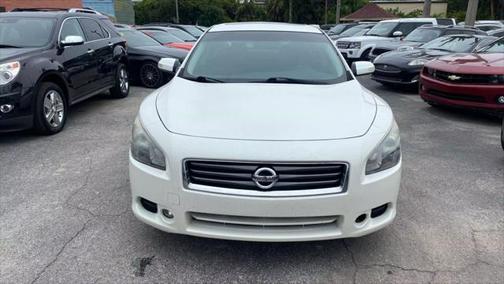 2014 Nissan Maxima S