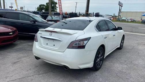 2014 Nissan Maxima S