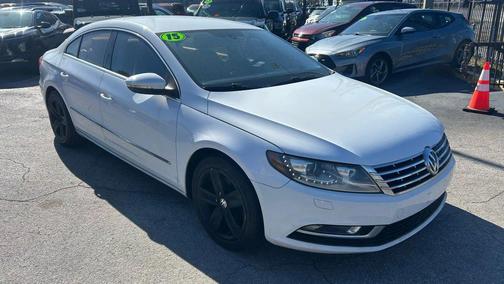 2015 Volkswagen CC DSG Sport